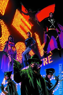 Variant Cover for Masks 2 #1