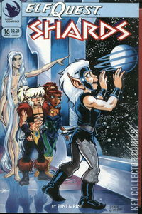 ElfQuest: Shards #16