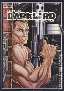 Stephen Darklord, the Survivor #3