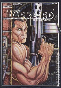 Stephen Darklord, the Survivor #3