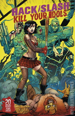 Hack / Slash: Kill Your Idols