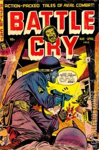 Battle Cry #6