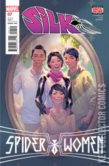 Cover for Silk #7