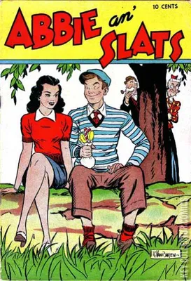 A Treasury of Comics