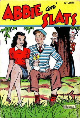 A Treasury of Comics