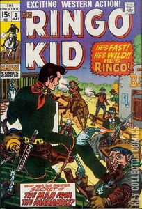 Ringo Kid #3