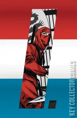 Variant Cover for G.I. Joe: A Real American Hero - Jinx