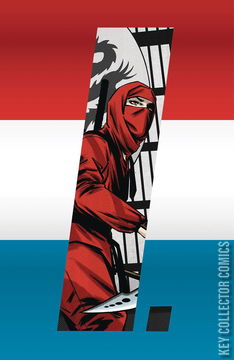 Variant Cover for G.I. Joe: A Real American Hero - Jinx