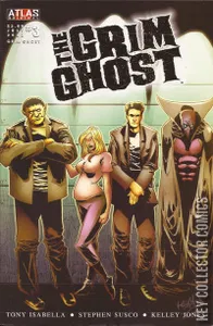 The Grim Ghost #3