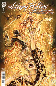 Sleepy Hollow: The Witches of the Western Wood #1