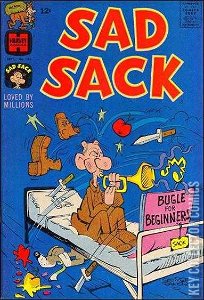 Sad Sack Comics #145