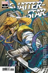 Cover for Shatterstar #1