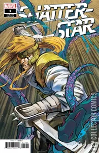 Shatterstar #1