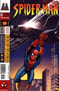 Spider-Man: The Manga #20