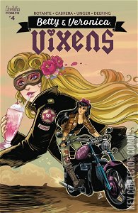Betty and Veronica: Vixens #4