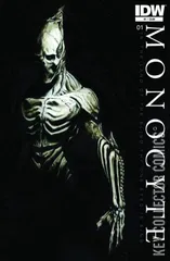 Cover for Monocyte #1