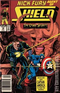 Nick Fury, Agent of S.H.I.E.L.D. #10