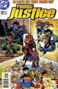 Young Justice #22