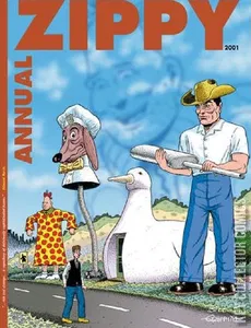 Zippy Annual #2