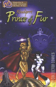 Rhudiprrt: Prince of Fur #10