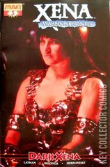 Variant Cover for Xena: Warrior Princess - Dark Xena #3