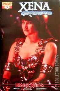 Xena: Warrior Princess - Dark Xena #3 