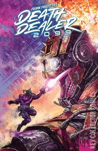 Death Dealer 2099 #3