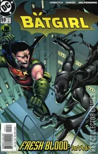 Batgirl #59