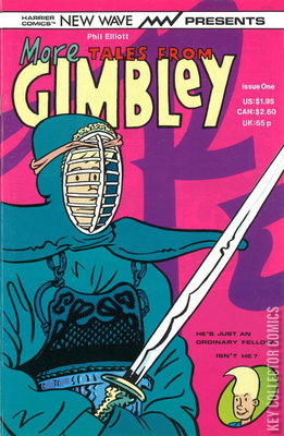 More Tales From Gimbley