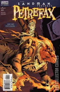 The Sandman Presents Petrefax #4