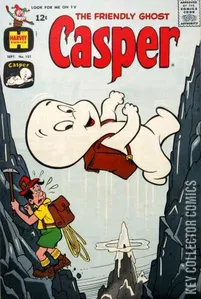 The Friendly Ghost Casper #121