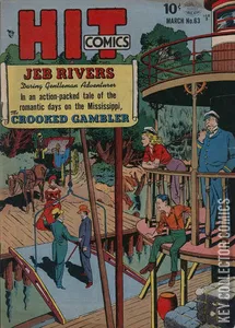 Hit Comics #63