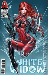 Variant Cover for White Widow #7