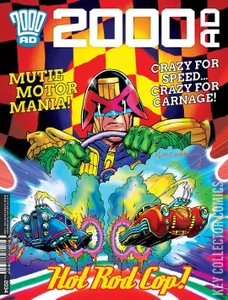 2000 AD #2034
