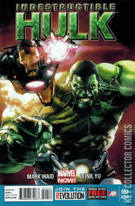 Indestructible Hulk #2 