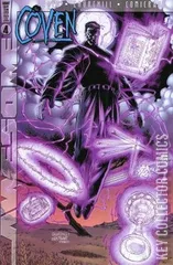 Variant Cover for The Coven #4