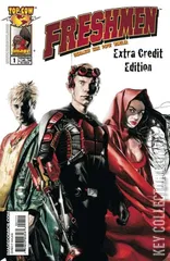 Variant Cover for Freshmen #1