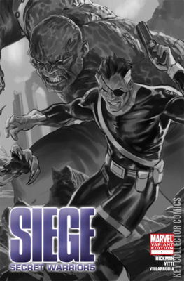 Siege: Secret Warriors