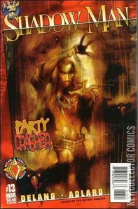 Shadowman #13