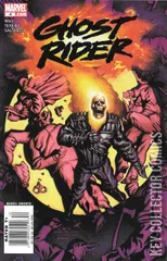 Variant Cover for Ghost Rider #4