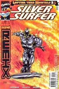 Silver Surfer: Loftier than Mortals #2
