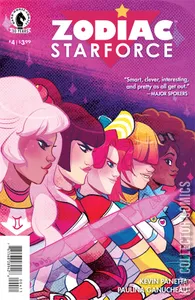 Zodiac Starforce #4