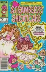 Variant Cover for Strawberry Shortcake #4
