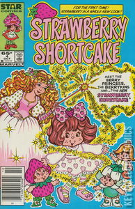 Strawberry Shortcake #4