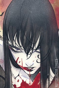 Variant Cover for Vampirella #15