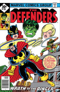 Defenders #51 