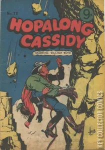 Hopalong Cassidy #72