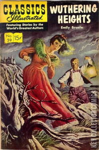 Classics Illustrated #59 [HRN 156]