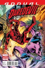 Variant Cover for Daredevil Annual #1