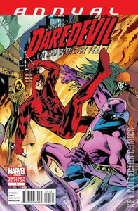 Daredevil Annual #1